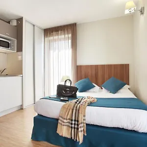 Odalys Confluence Апарт-отель Лион