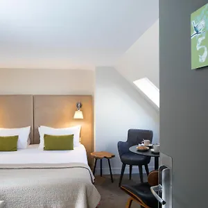 Hotel D'espagne, Paryż