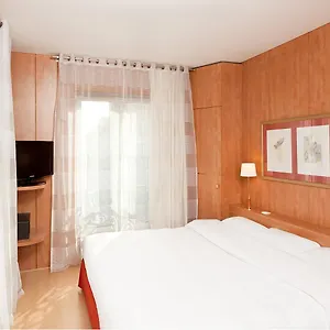 Hotel Western Ronceray Opera, Paryż