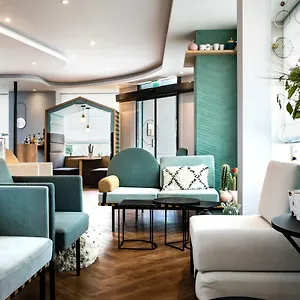 3* Отель Eiffel Saint Charles