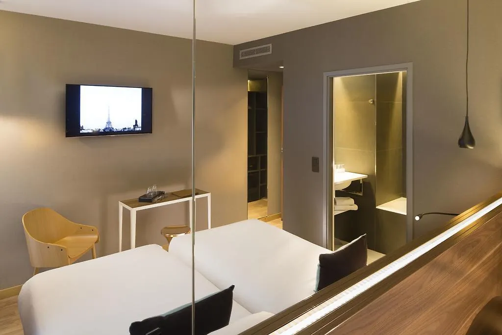 Cler Hotel Париж