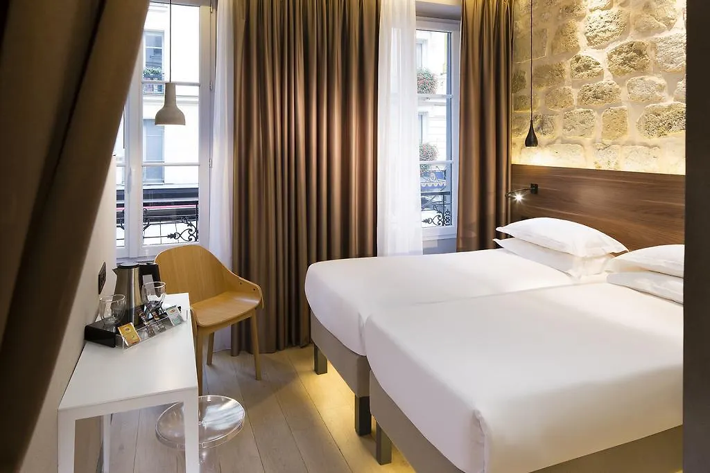 Cler Hotel Paříž