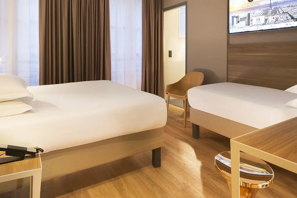 Cler Hotel Париж