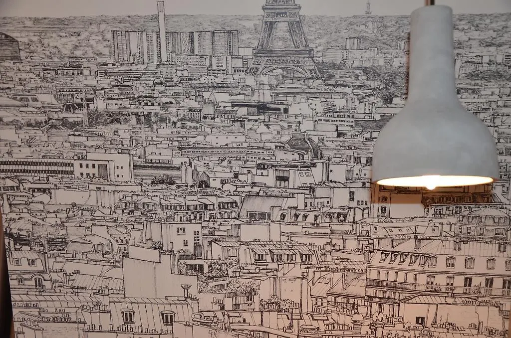 Cler Hotel Paris