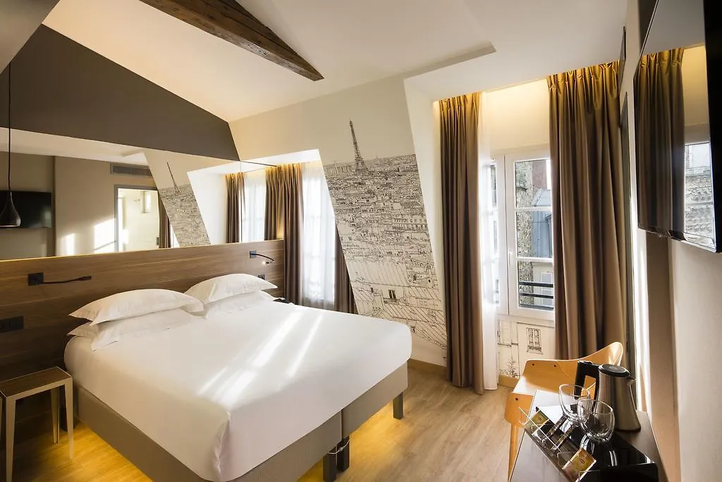 Cler Hotel Paříž Francie