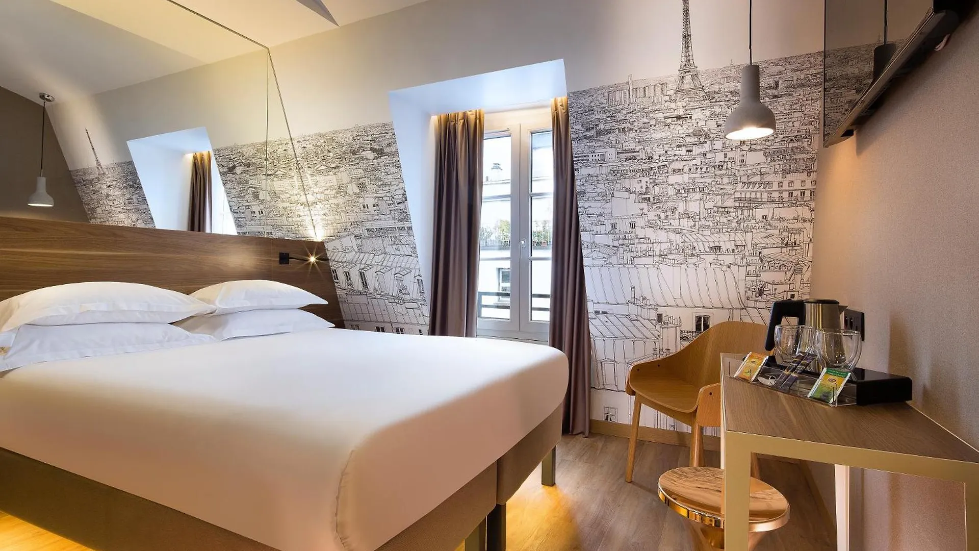 Cler Hotel Париж