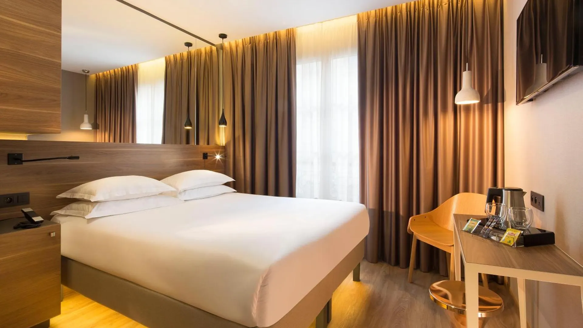 Cler Hotel Париж