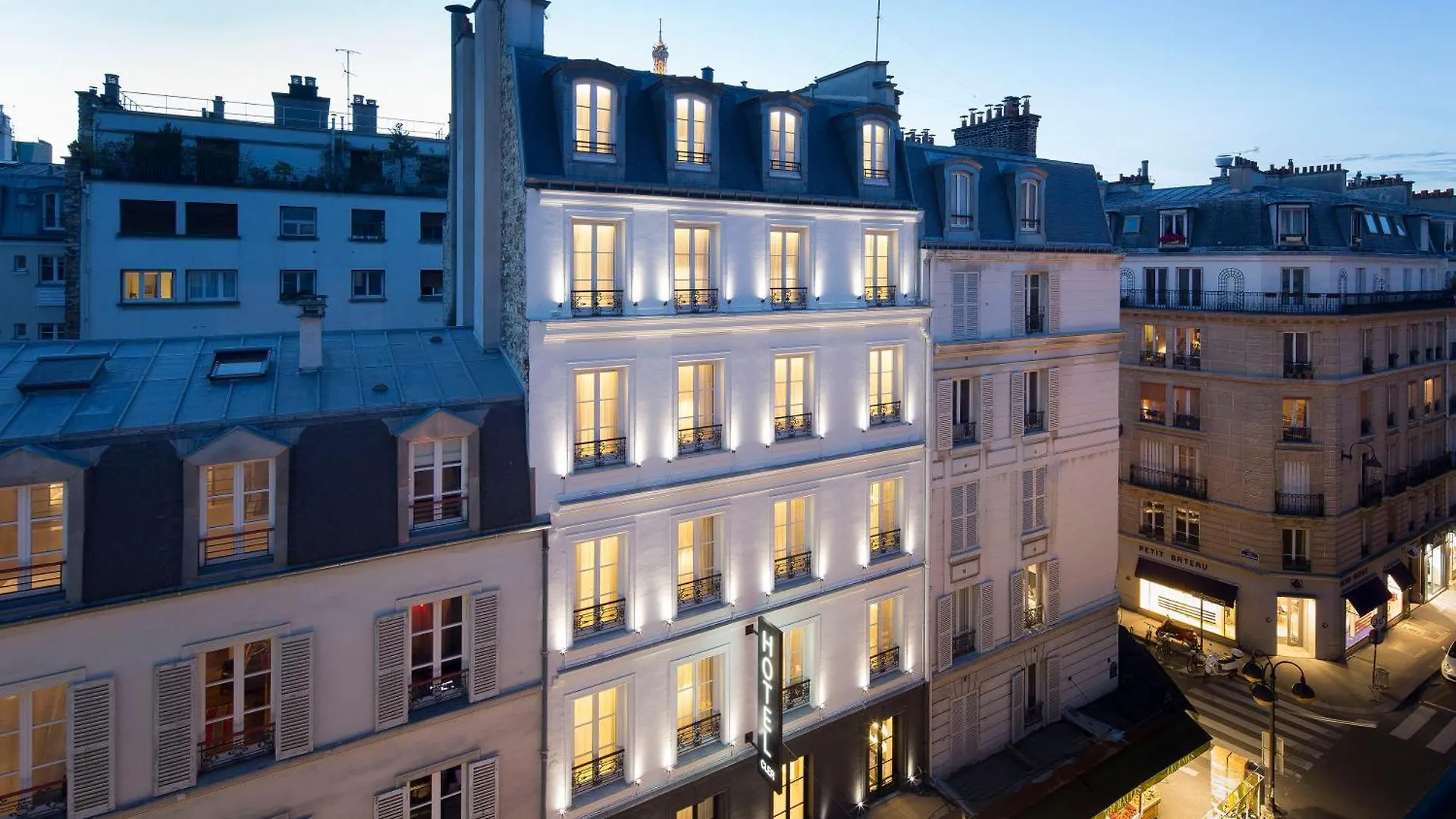 Cler Hotel contacts