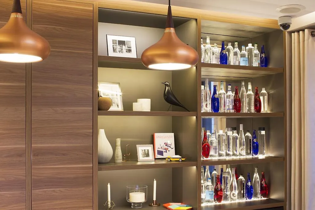 Cler Hotel Paryż 3*,