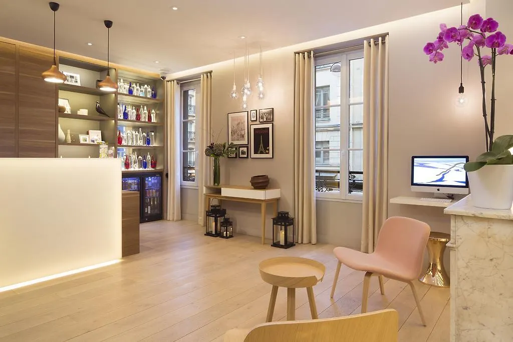 Cler Hotel Париж 3*,  Франция