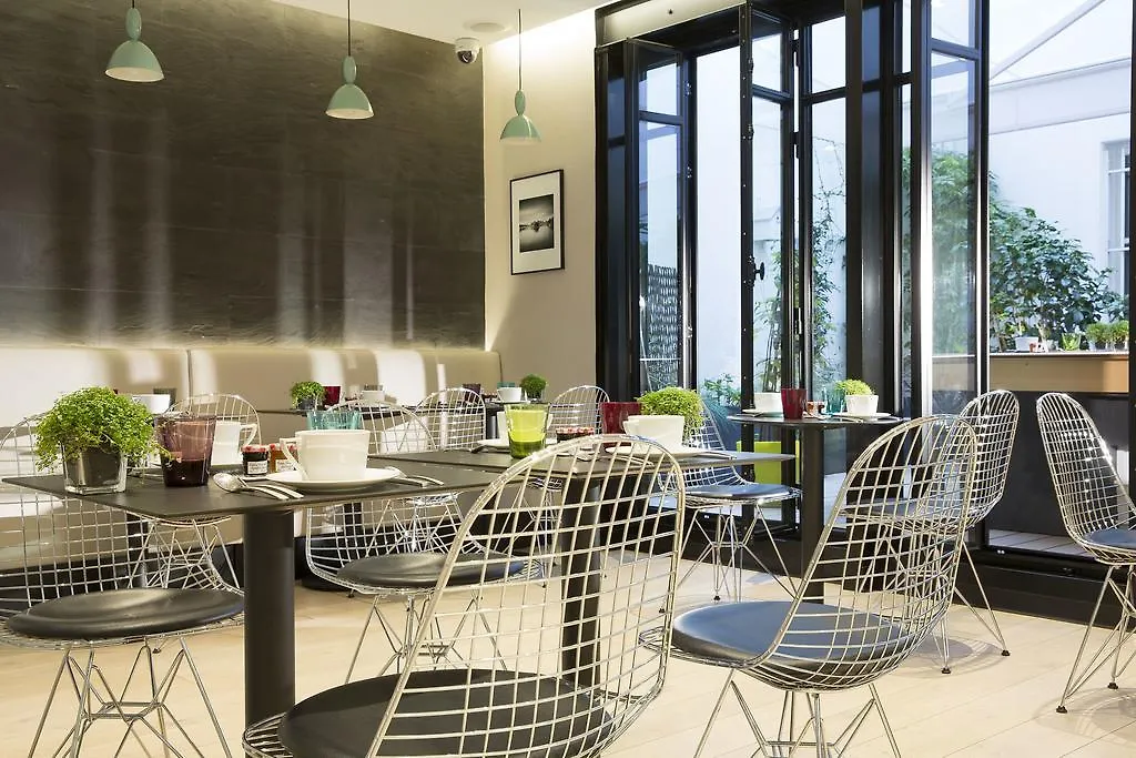 Cler Hotel Париж