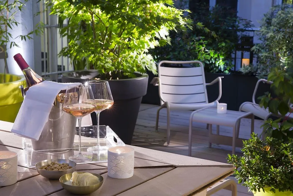 Cler Hotel Париж