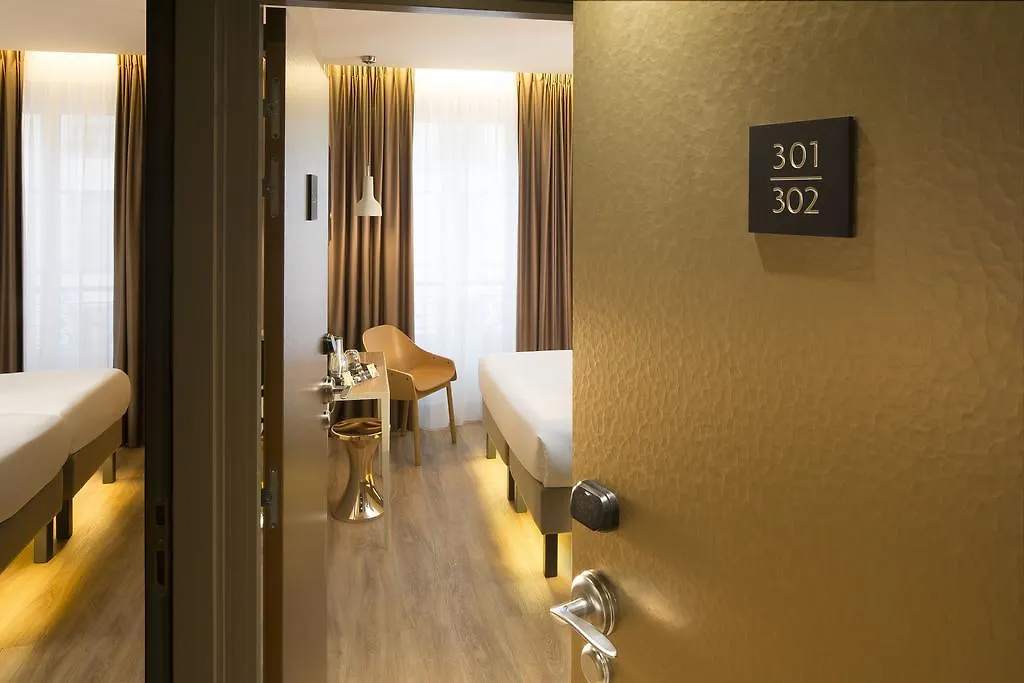 Cler Hotel Paříž 3*,  Francie