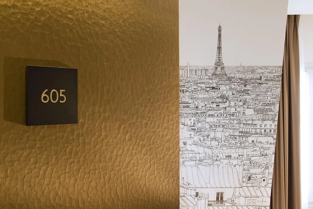 Cler Hotel Paris