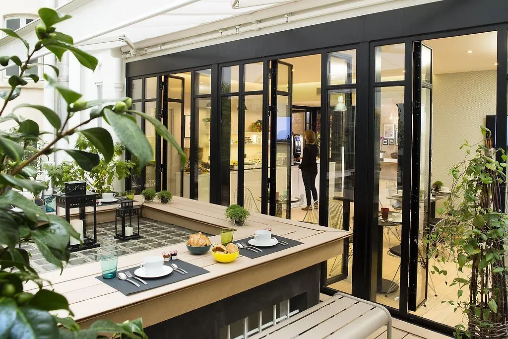 ***  Cler Hotel Paris France