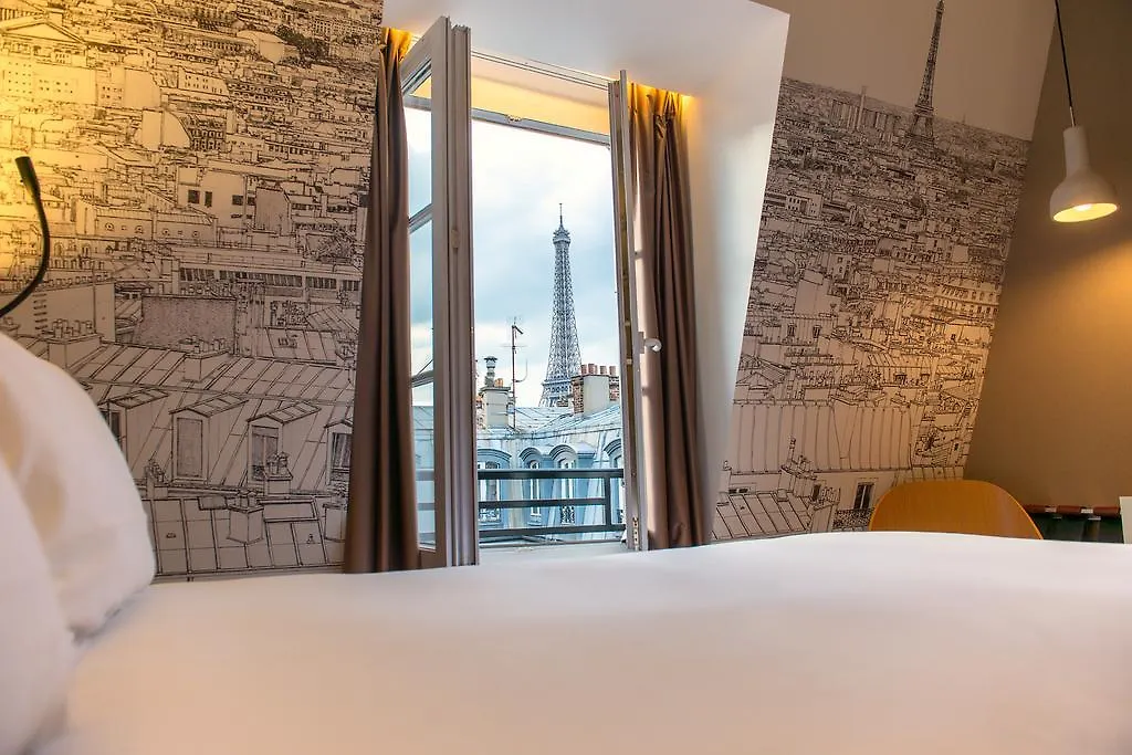 Cler Hotel Париж 3*,