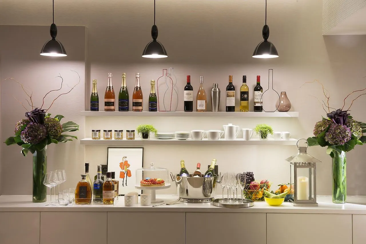 Cler Hotel Париж