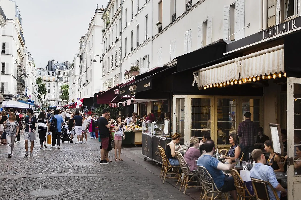 Cler Hotel Paris 3*,