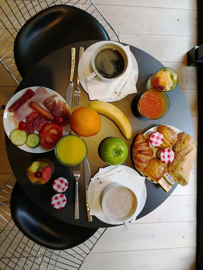 Cler Hotel Paříž Francie