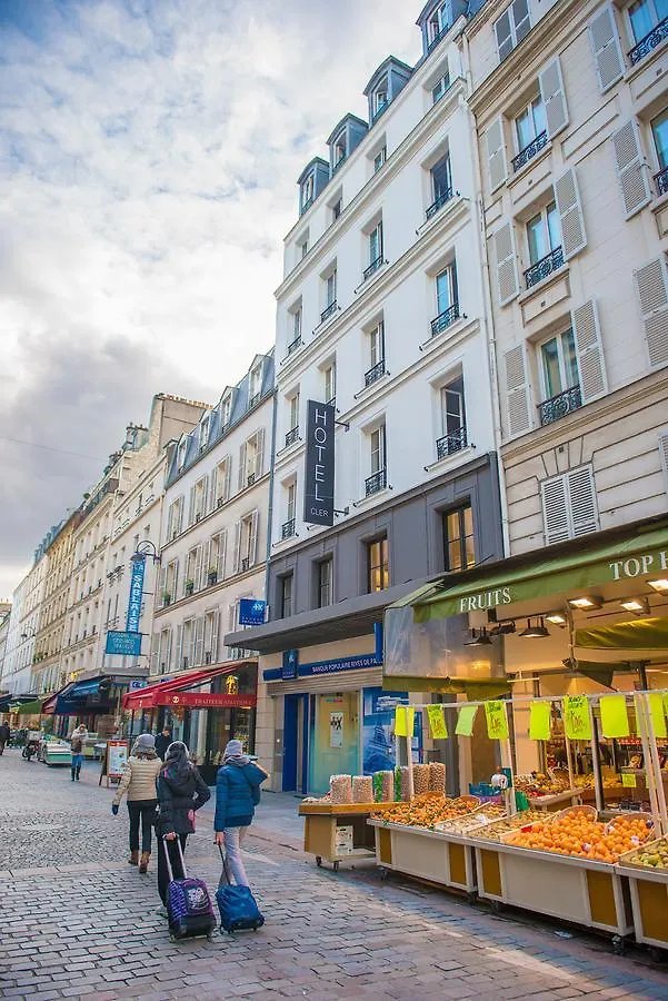 Cler Hotel Paris