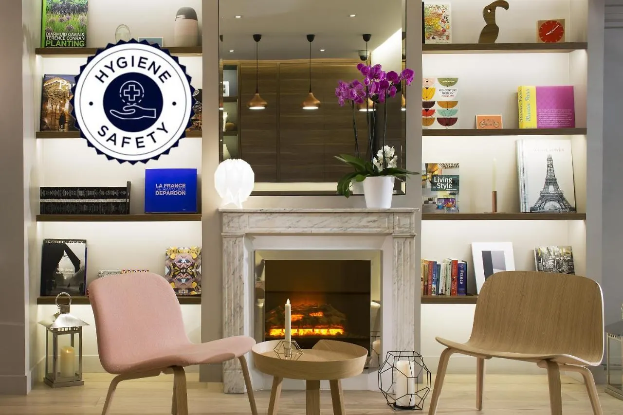 Cler Hotel Париж Франция