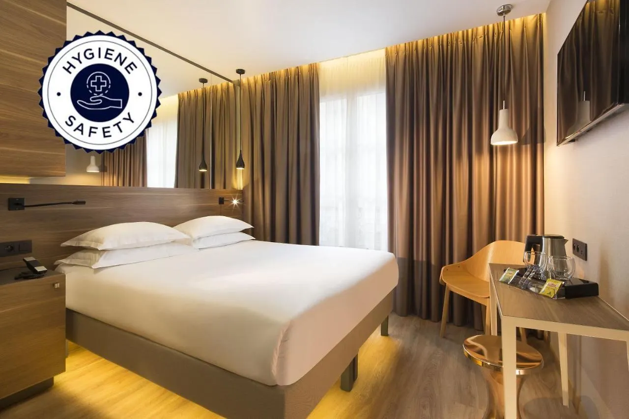 ***  Cler Hotel Париж Франция