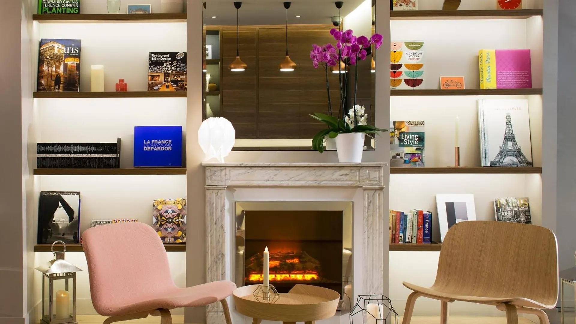 Cler Hotel Paris Frankreich