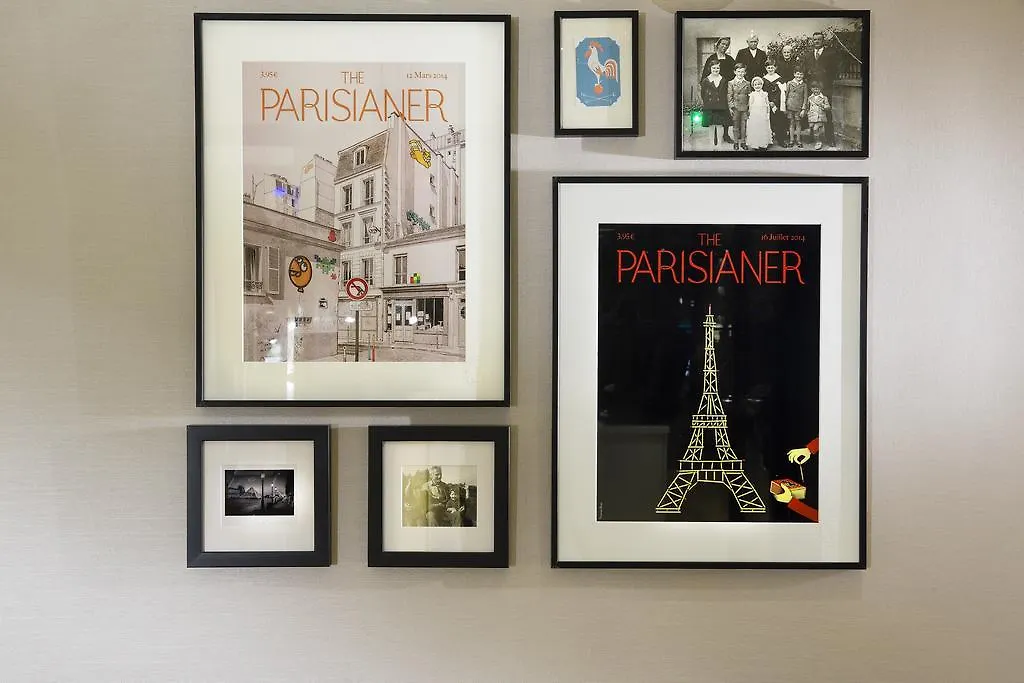 Cler Hotel Paris